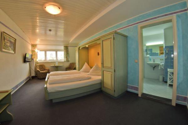 Hotel Hirschen Sankt Peter Eksteriør bilde