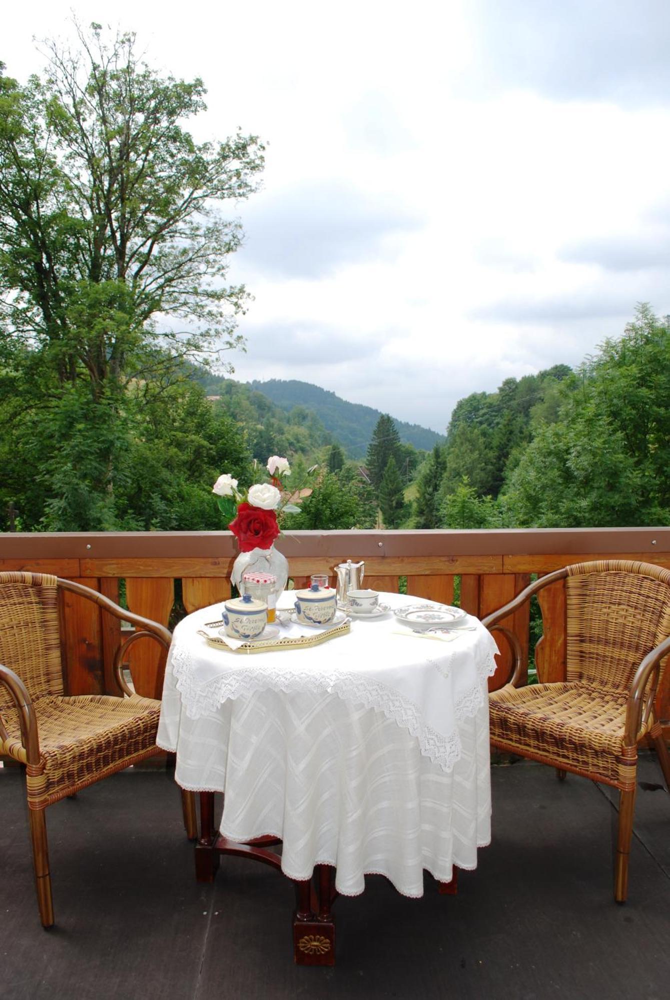 Hotel Hirschen Sankt Peter Eksteriør bilde